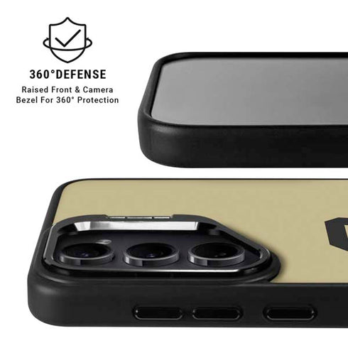 University of Colorado CU Buffs Galaxy S24 FE Kickstand Case